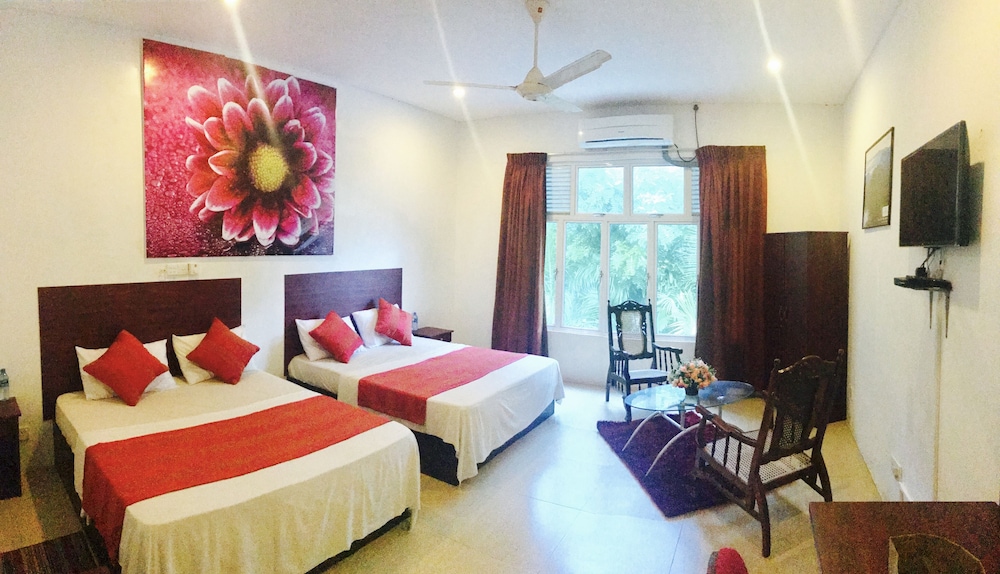Triple Room with Balcony photo 1