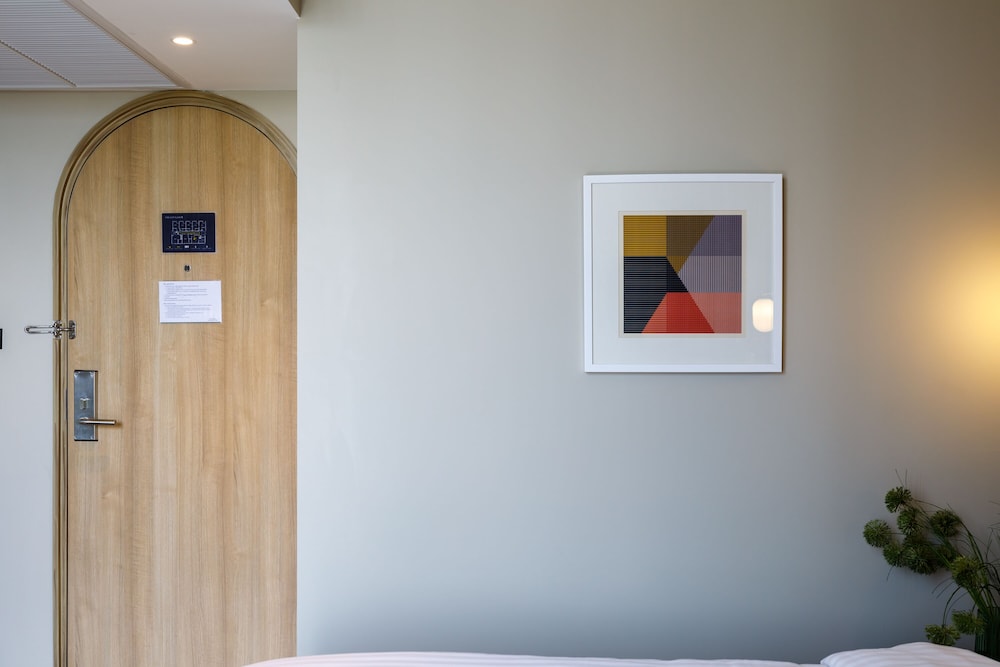 Deluxe Twin Room photo 2