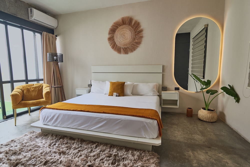 Chambre Deluxe
