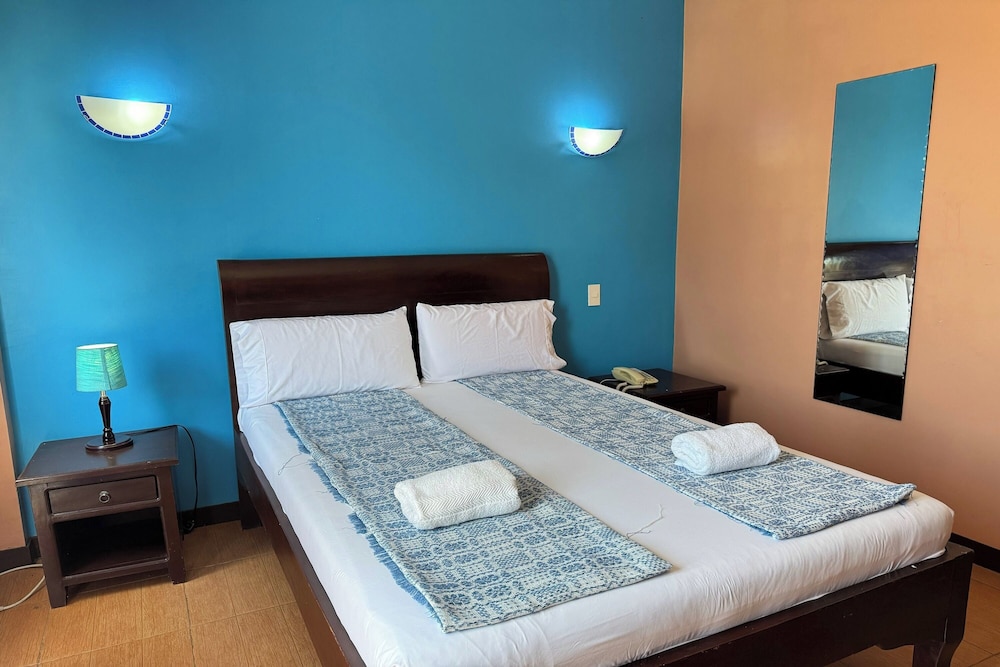 Superior Double Room, Balcony