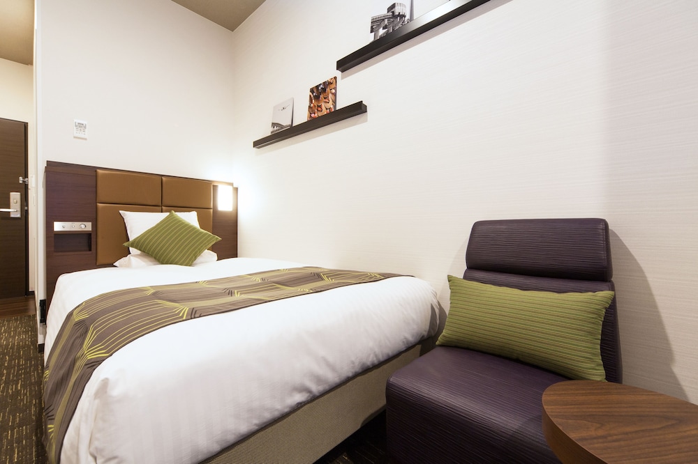 Standard Semi Double Room, Non Smoking (No cleaning Service) photo 3