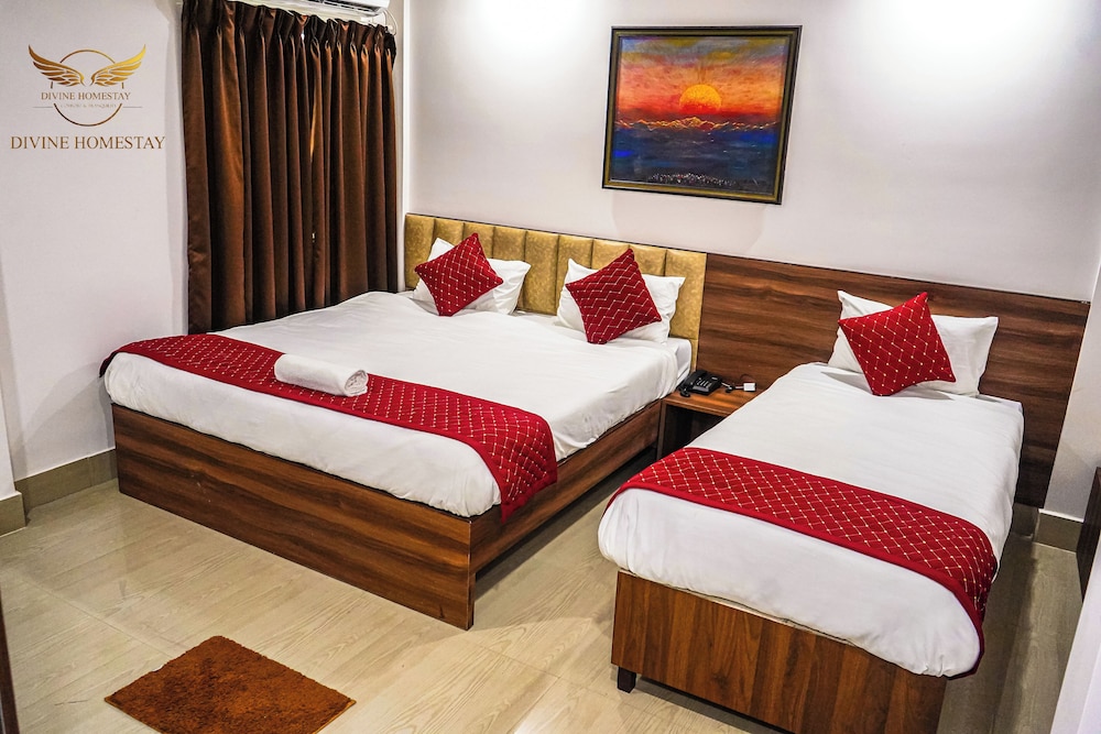 Deluxe Triple Room photo 1
