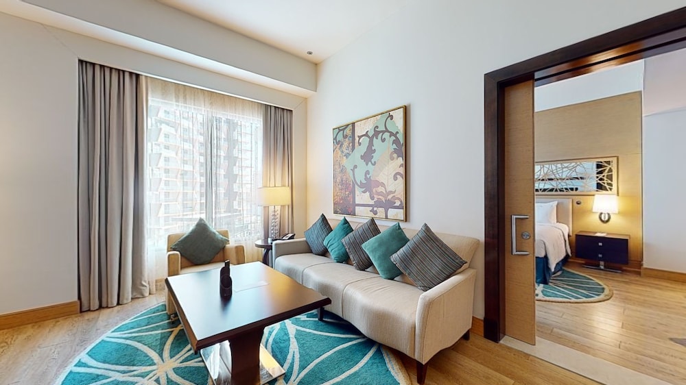 Executive Suite, 1 King Bed, Non Smoking