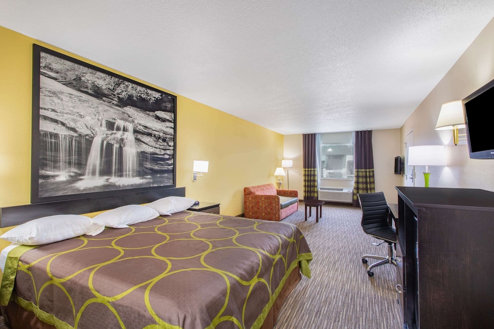 Suite, 1 King Bed - Photo 3