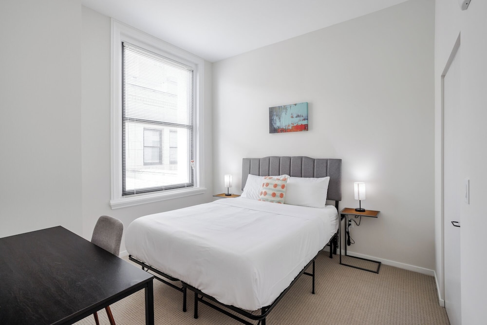 Deluxe Apartment, 2 Bedrooms, Non Smoking
