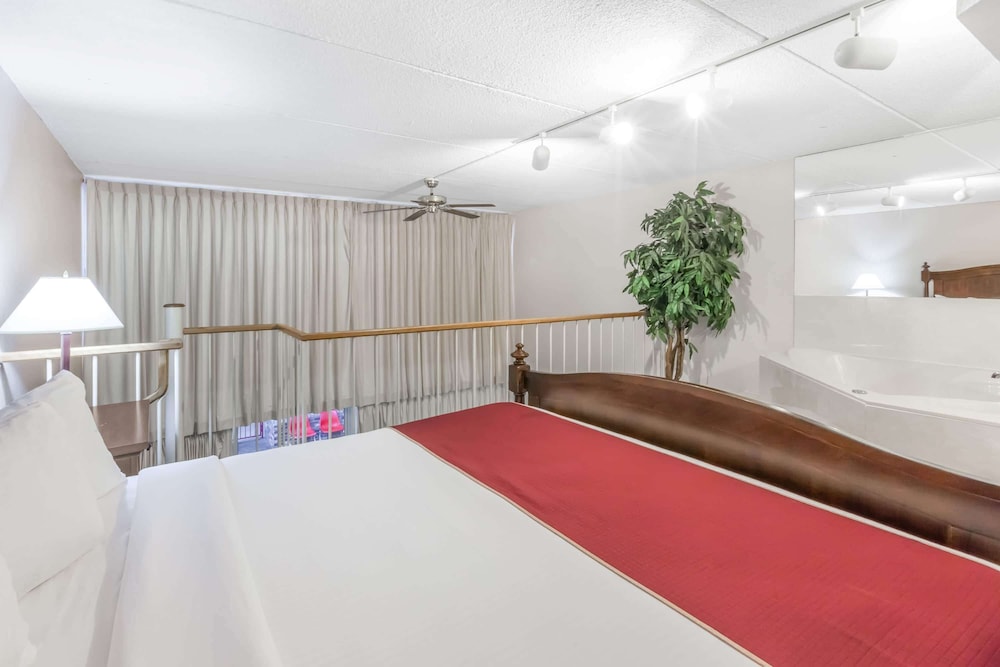Suite, 1 Bedroom, Non Smoking (Courtyard/Poolside View) photo 1