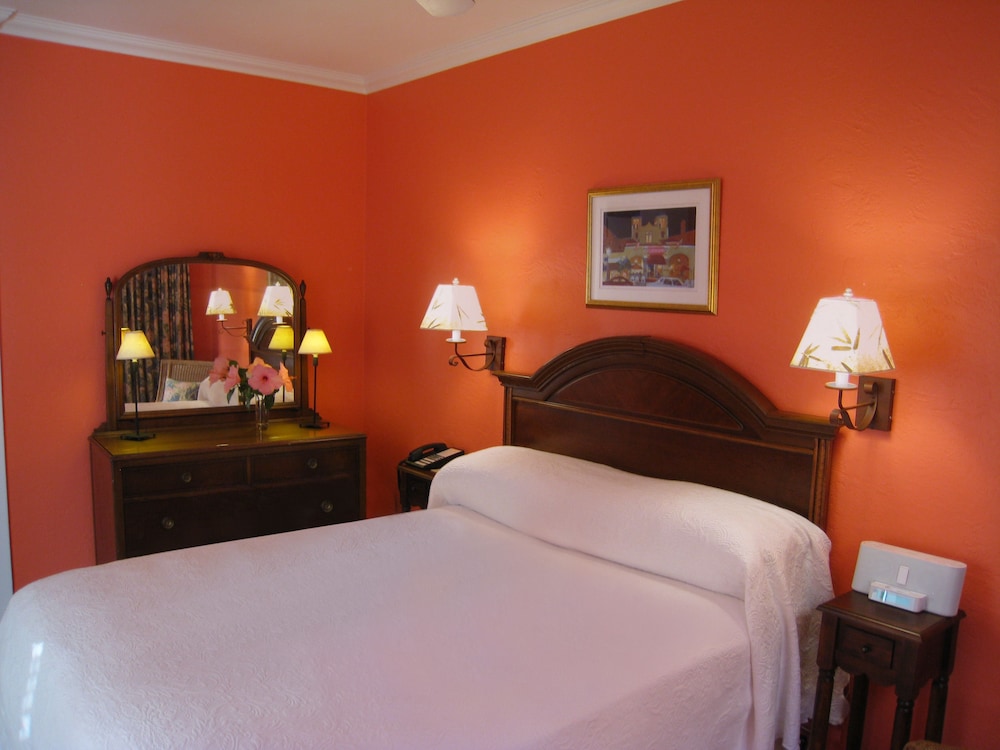 Habitación Reina Histórica
