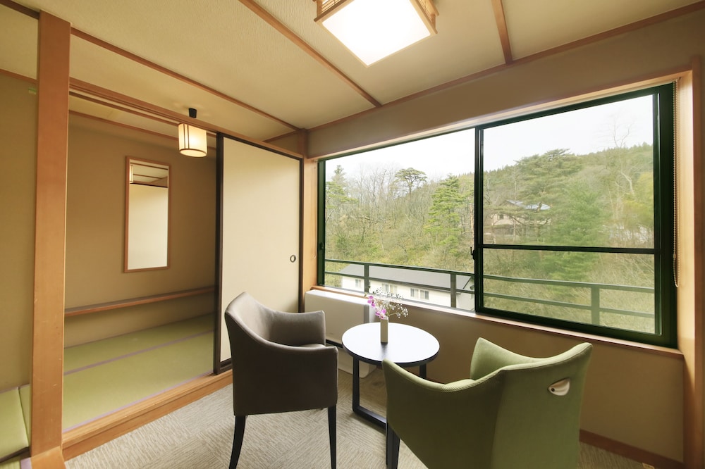 Japanese style twin room non-smoking - Photo 5