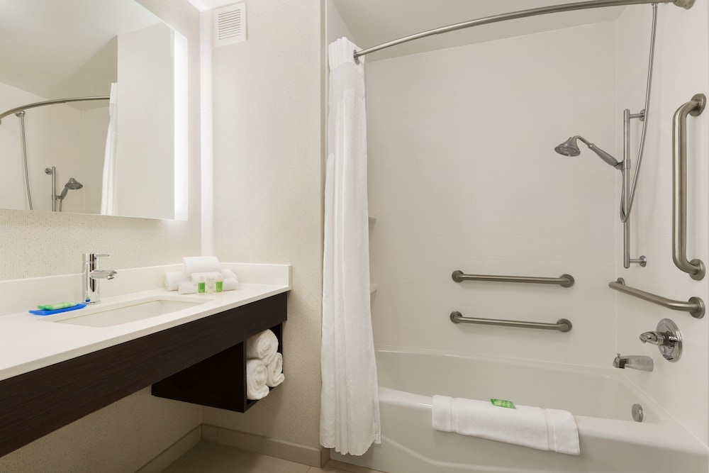 Standard Room, 1 King Bed, Accessible (Mobility, Accessible Tub) - Photo 4