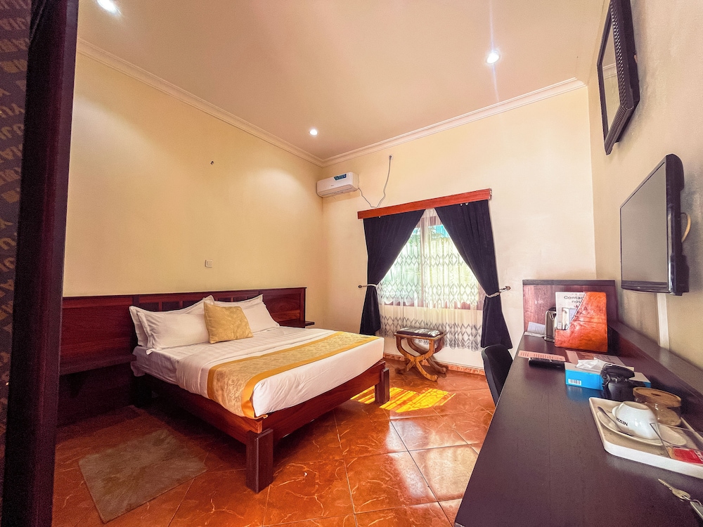 Standard Single Room, City View