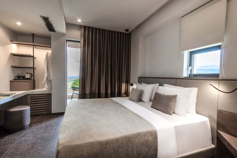 Chambre Luxe Double ou avec lits jumeaux