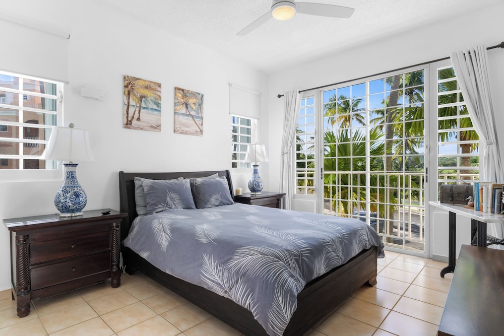 Family Apartment, 2 Bedrooms, Garden View