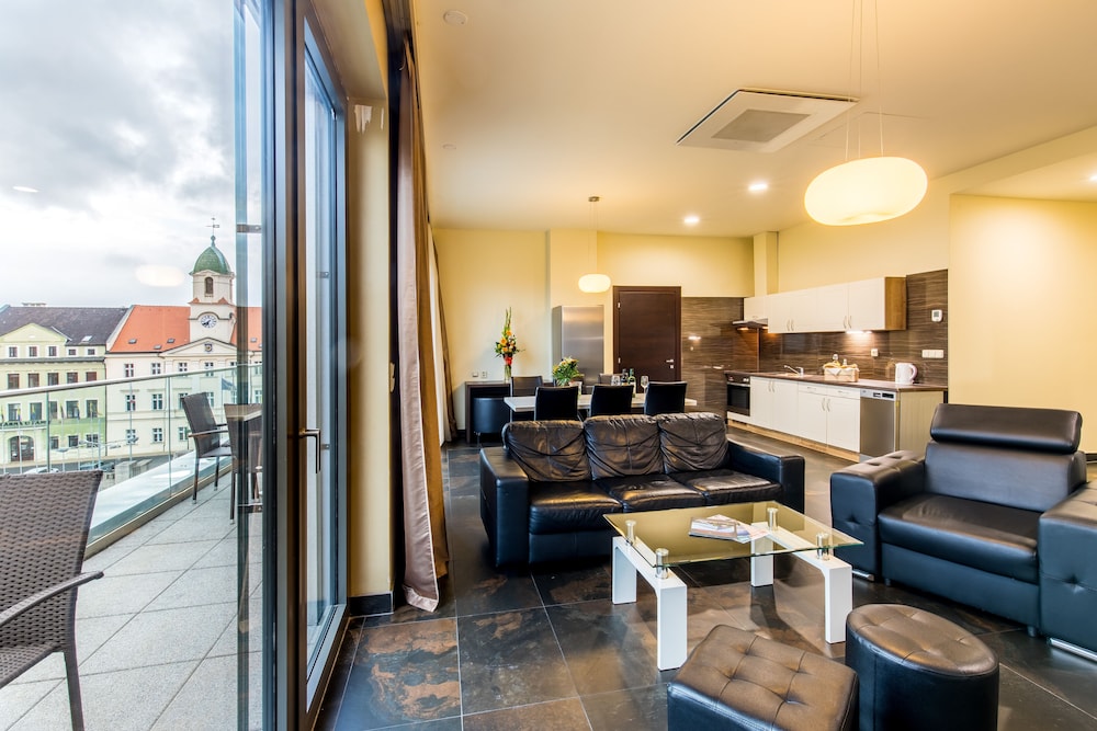 Apartment, 2 Bedrooms, Balcony