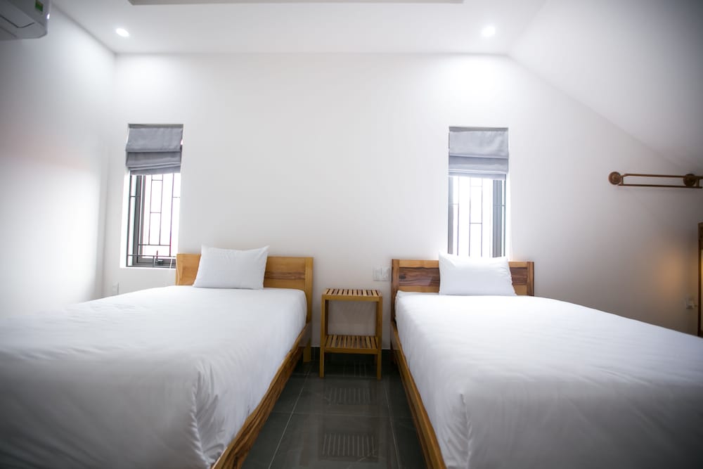 Deluxe Twin Room photo 3