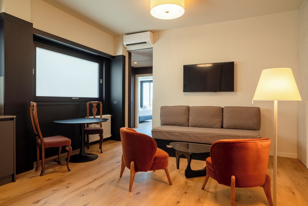 Design Apartment, City View