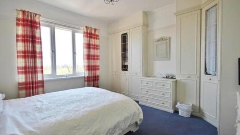 Deluxe Double Room, Sea View (Shower and Bath) photo 1