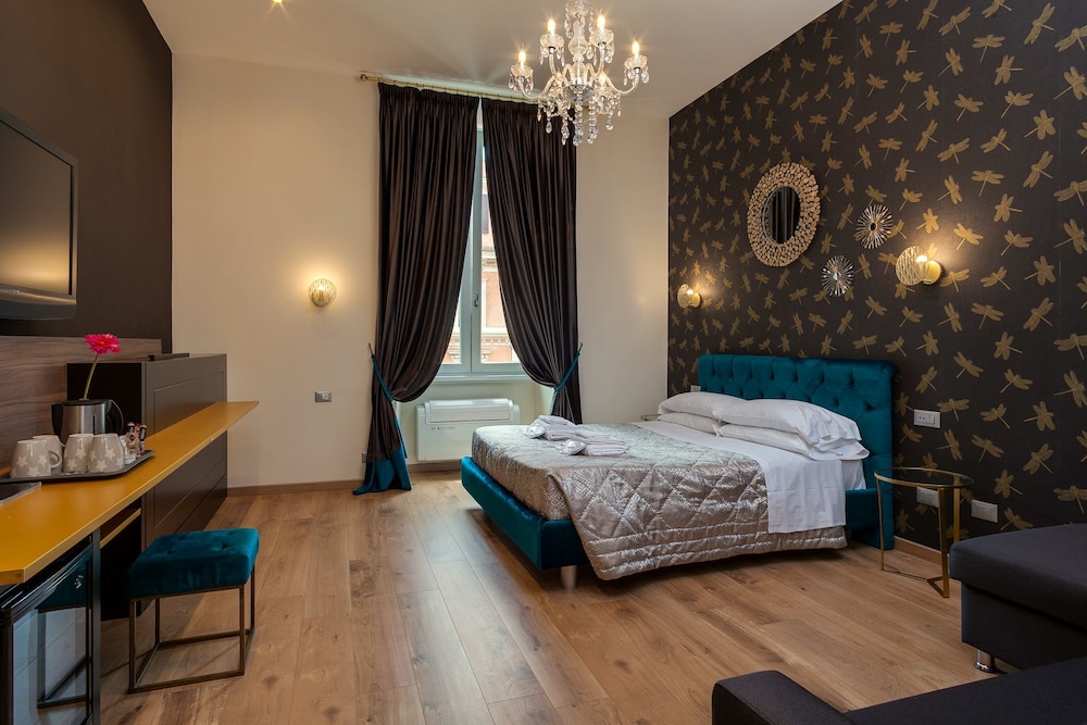 Luxury Quadruple Room, 1 Bedroom photo 1
