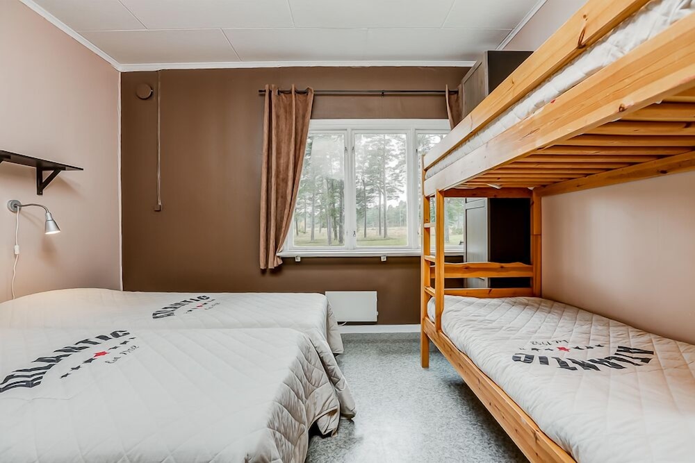 Basic Quad Room with Bunk Beds photo 1