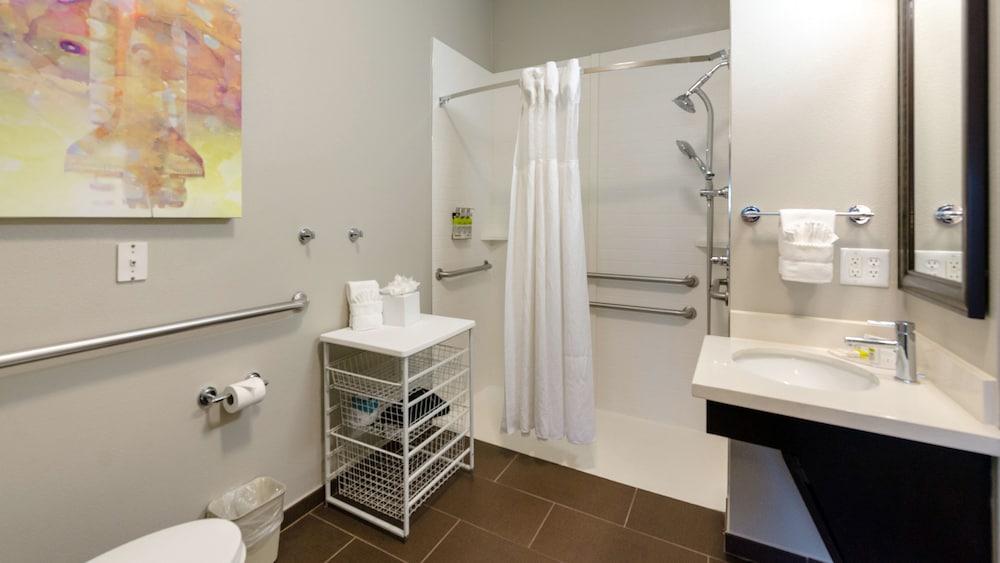 Suite, 1 Bedroom, Accessible, Kitchen (Comm, Access Tub) - Photo 10