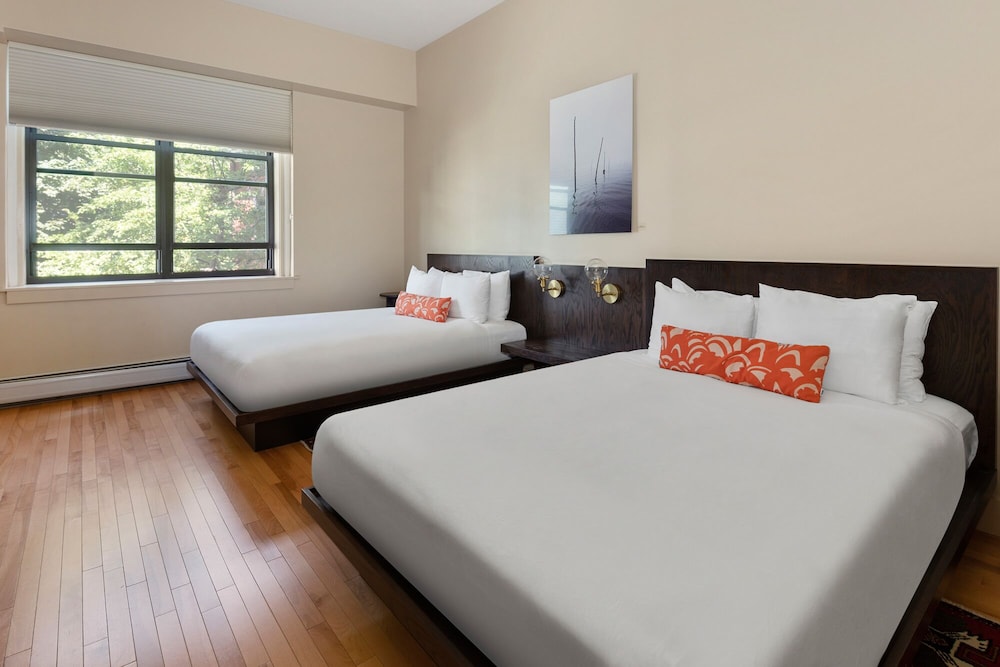 Double Room, 2 Queen Beds, Garden View photo 1