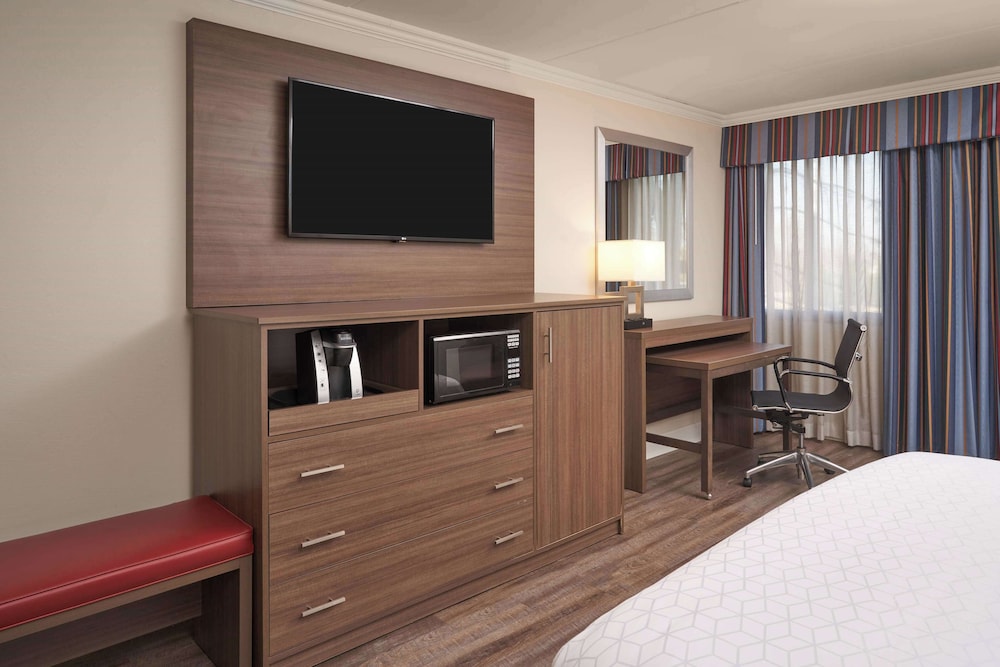 Room, 1 King Bed, Hearing Accessible, Non Smoking photo 2