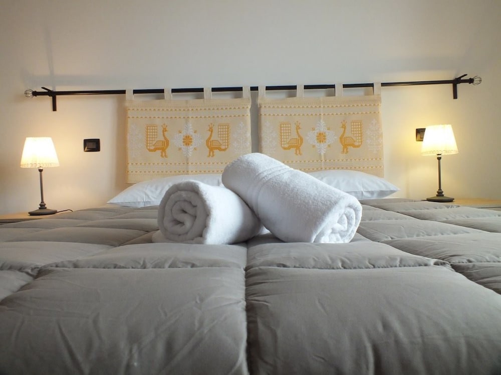 Family Quadruple Room (Margherita) photo 3