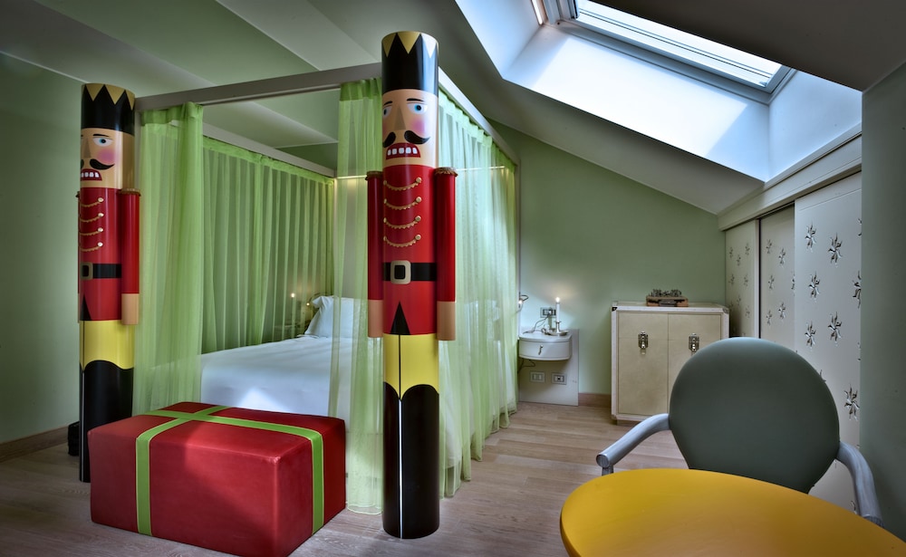 Deluxe Double or Twin Room, 1 Bedroom photo 2