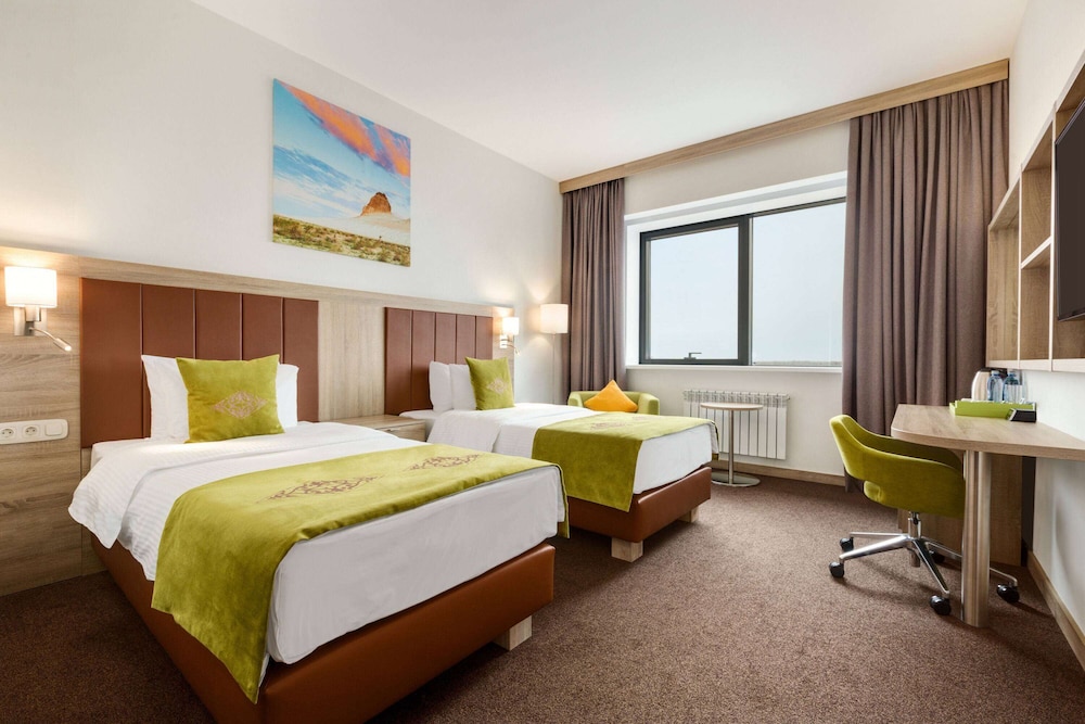 Standard Room, 2 Twin Beds, Non Smoking photo 1