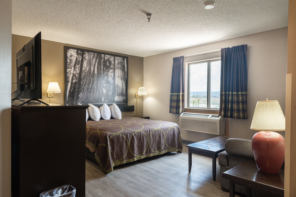 Room, Accessible, Microwave - Photo 1