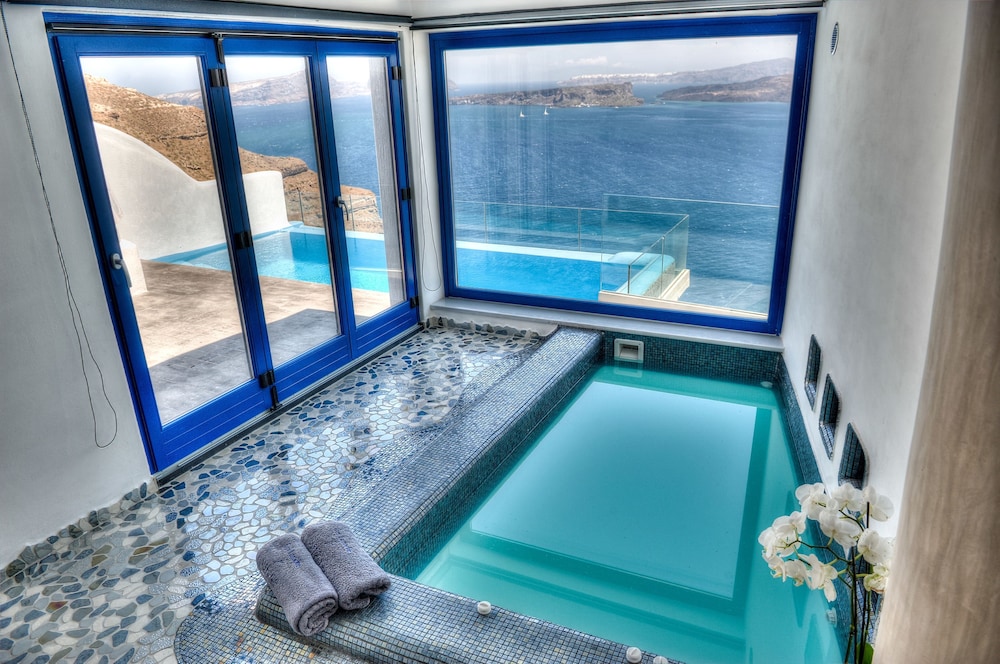 Suite, Indoor Spa Bath, Private Infinity Pool, Sea View - Photo 9