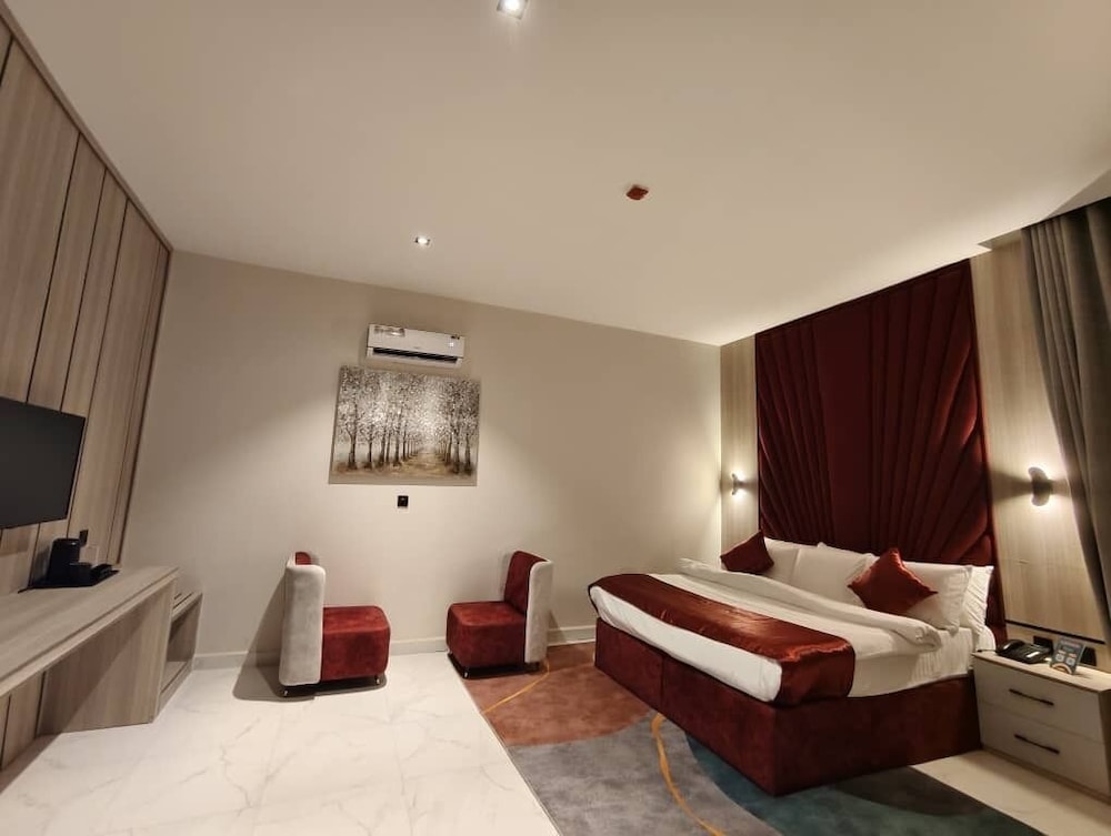 Executive Single Room, 1 Bedroom, City View