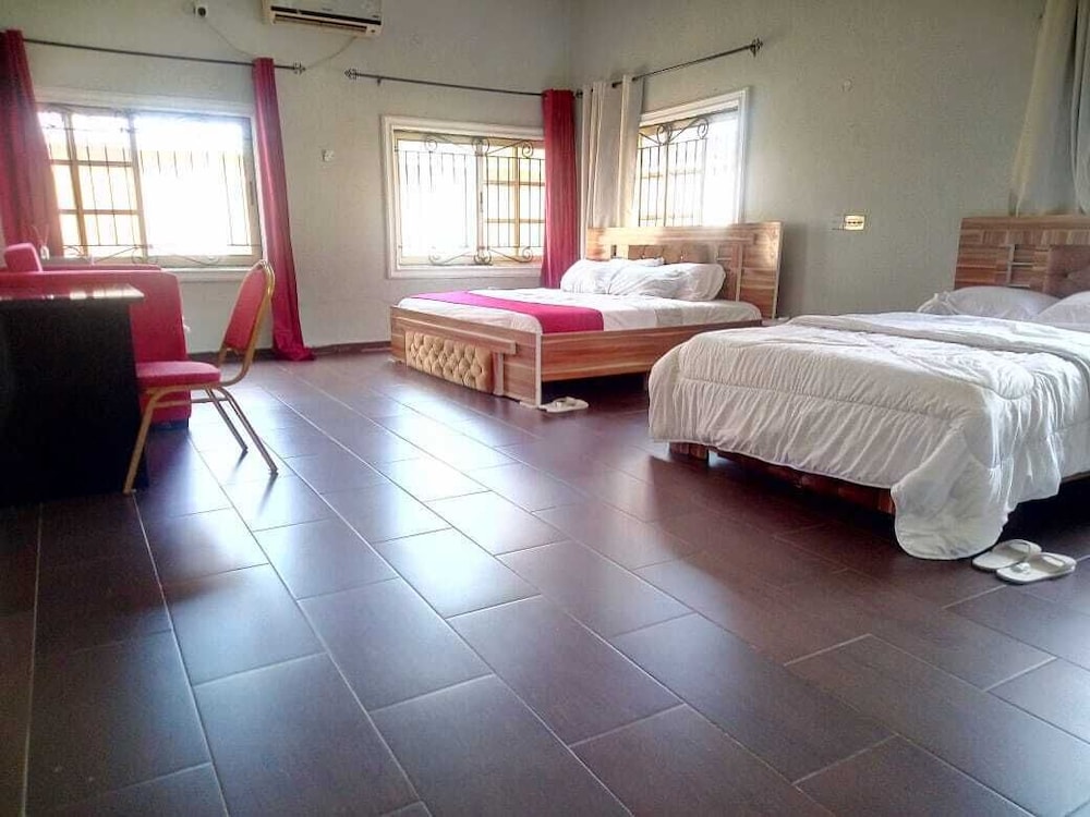 Family Double Room