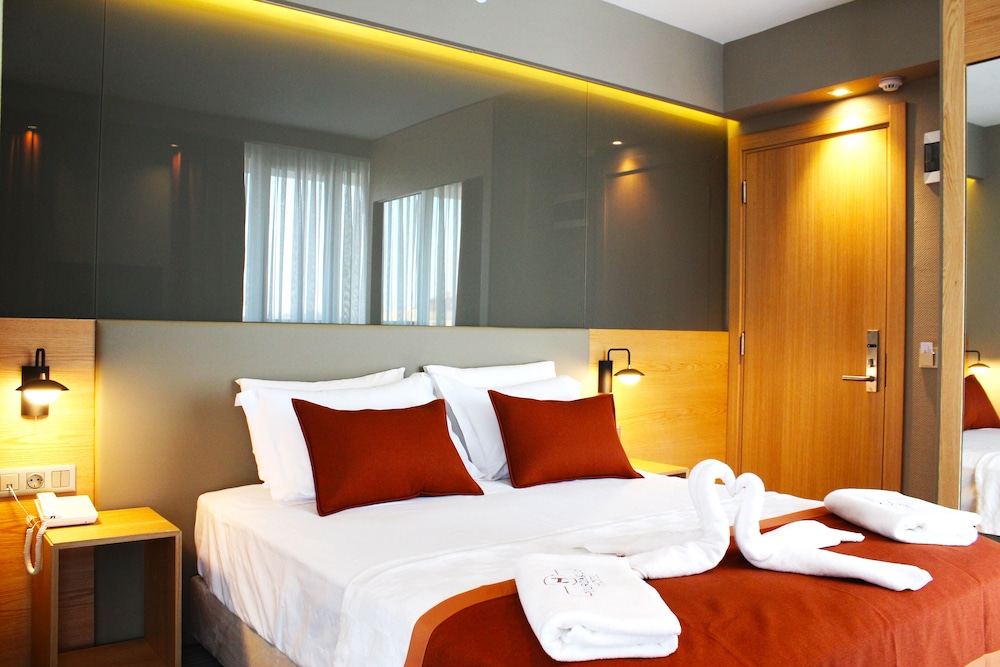 Standard Double Or Twin Room