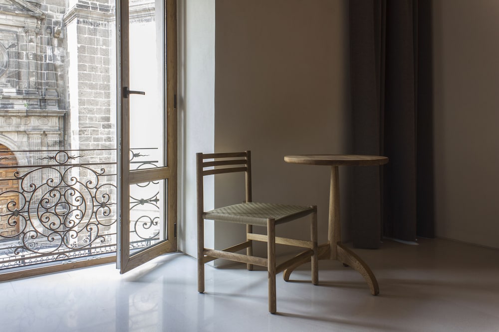 Studio Suite, Balcony