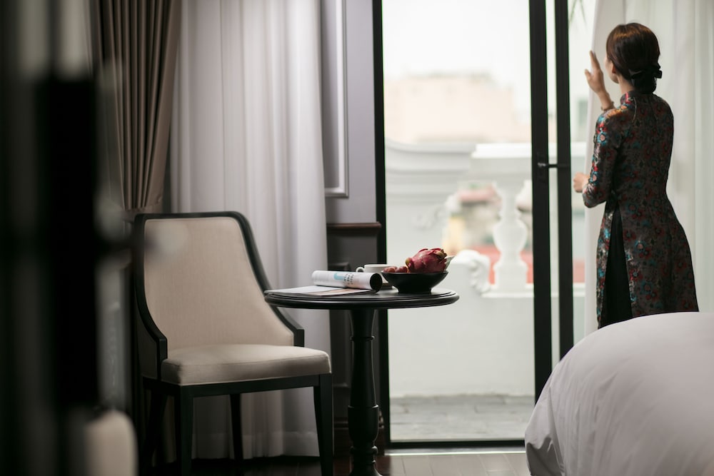 Terrace Suite City View