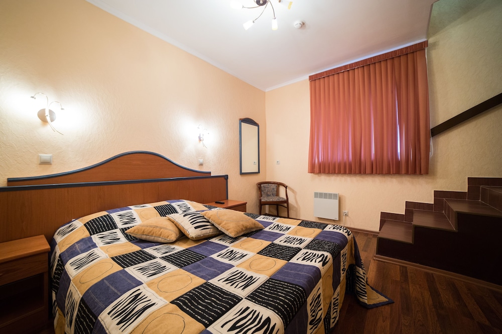 Deluxe Double Room, 1 Double Bed, Sauna photo 1