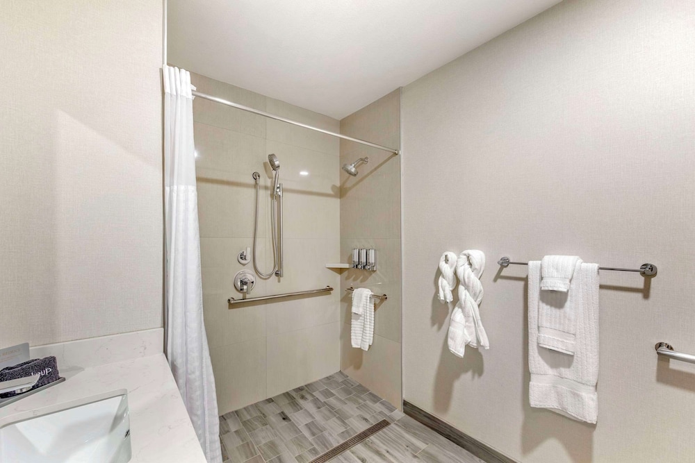 Suite, 1 King Bed, Non Smoking photo 2