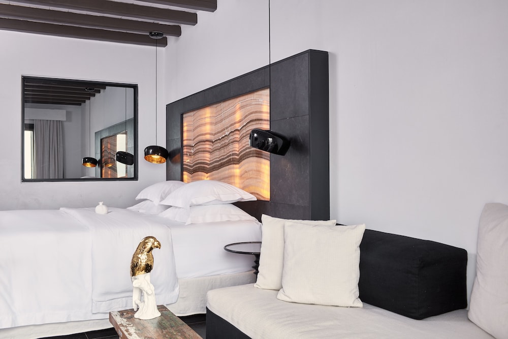 Grand Room, Private Pool, Sea View (Temptation)
