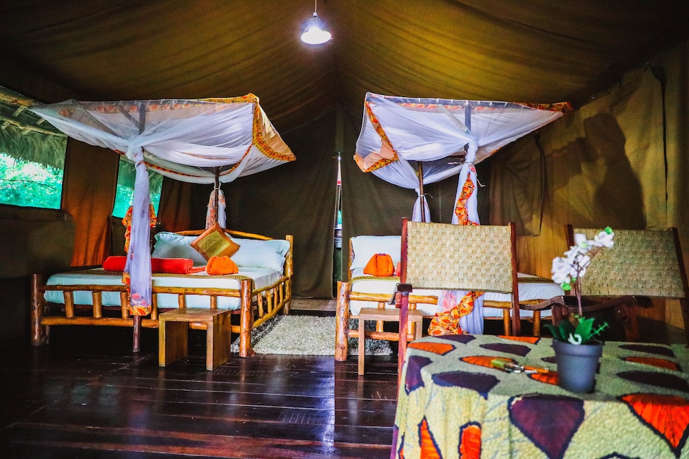 Executive Tent