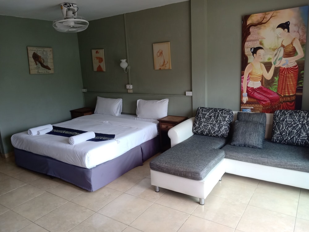 Superior Double Room with Pool Access photo 3