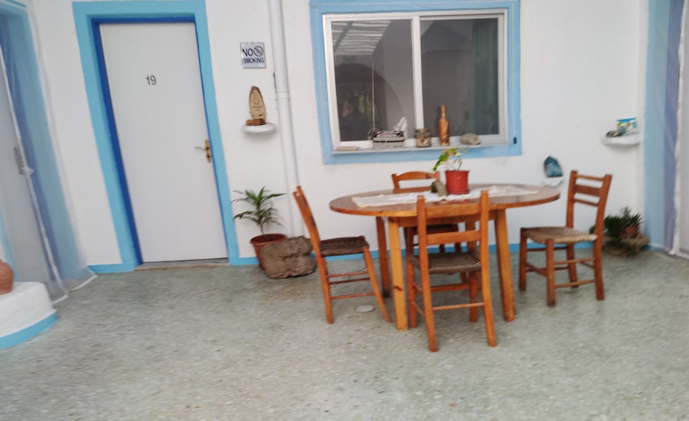 Family Studio, Multiple Beds, Kitchen, Ground Floor photo 2