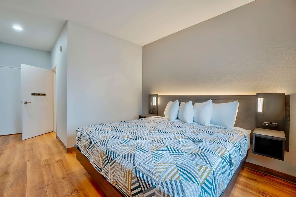 Deluxe Room, 1 King Bed, Non Smoking photo 1