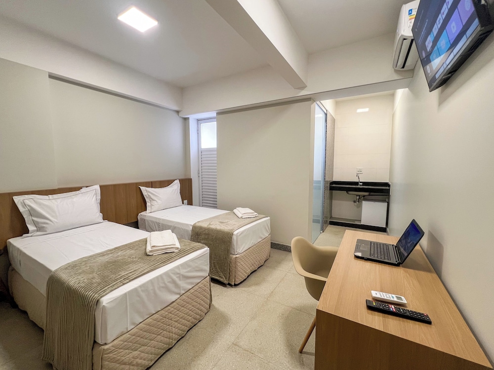 Standard Twin Room, Mobility Accessible