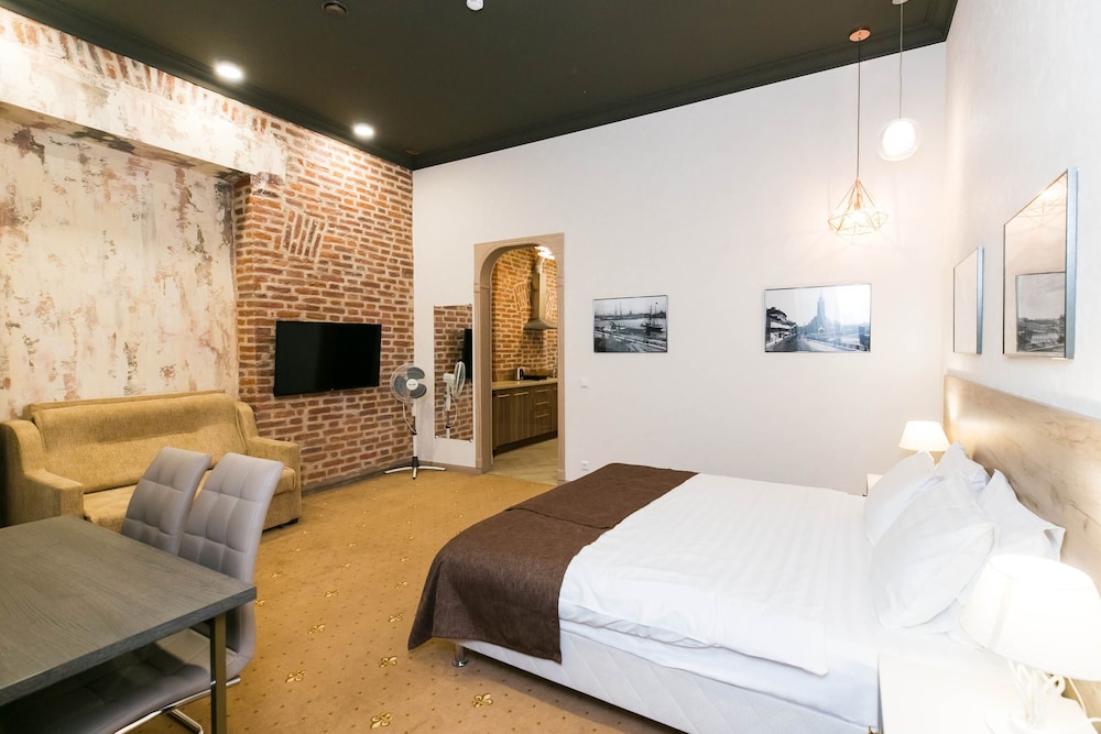 Luxury Studio Suite, 1 Bedroom