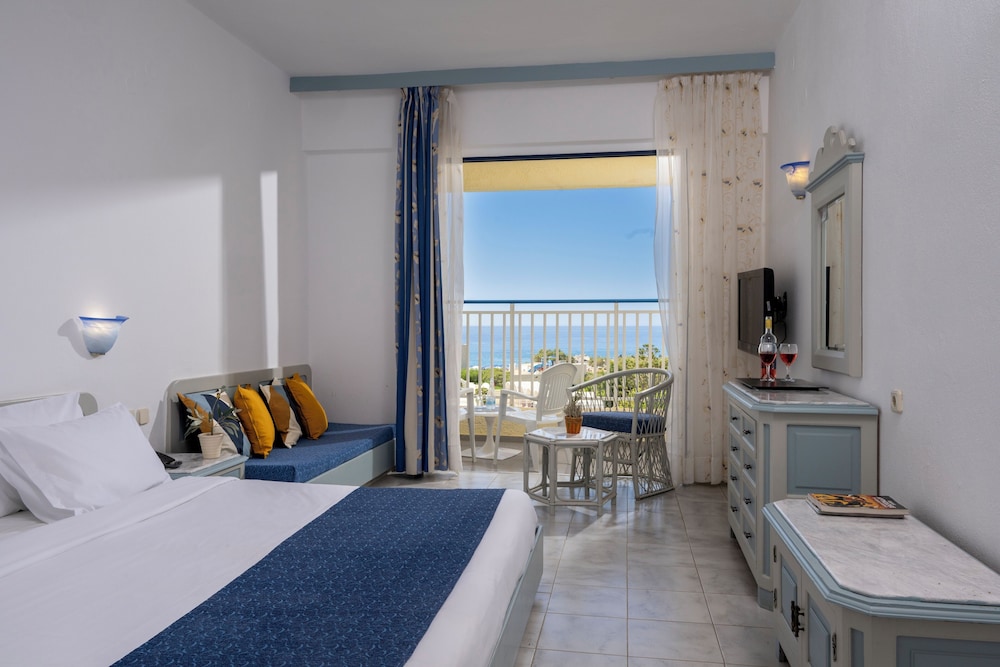 Double Room, Sea View