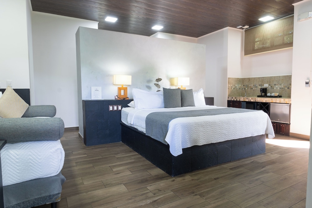 Premium Room, Hot Tub
