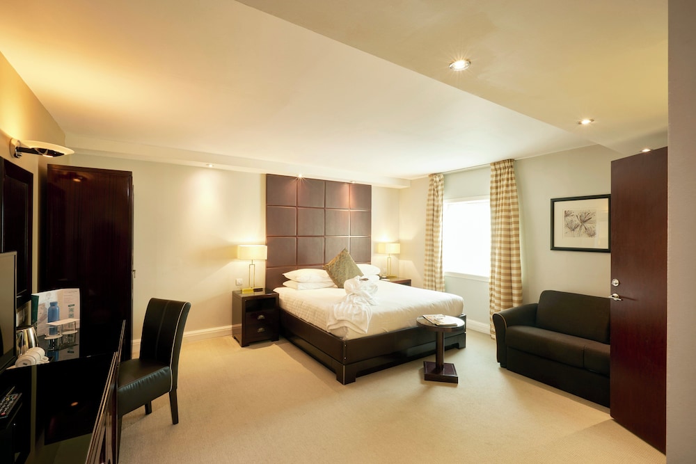 Deluxe Room, 1 Double Bed (Club Room)