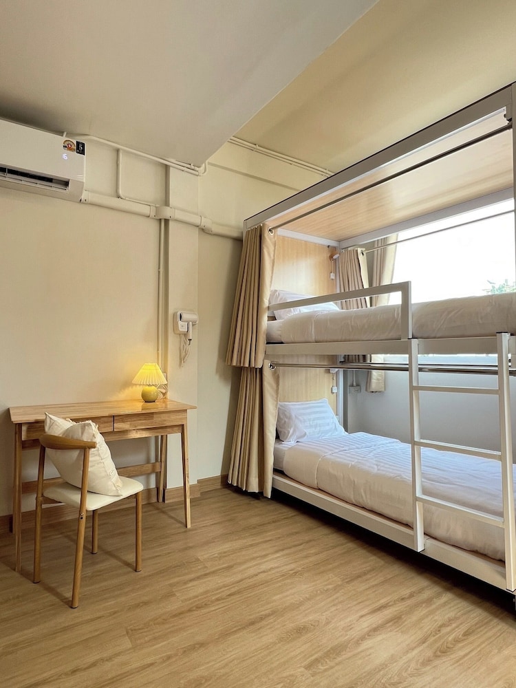 Bunk Bed in Female Dormitory Room photo 2