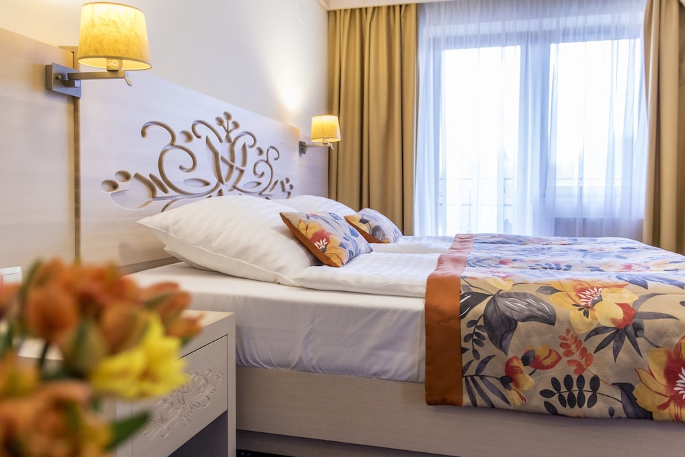 Luxury Double or Twin Room, 1 King Bed with Sofa bed photo 3