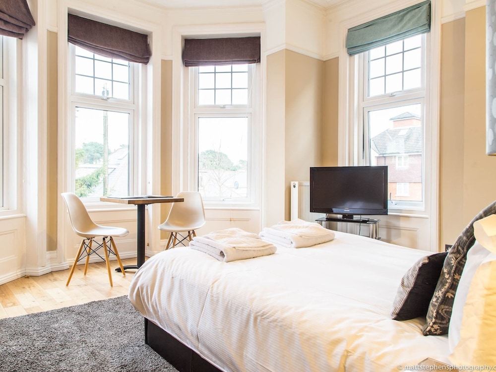 Luxury Studio, Ensuite, Garden View (Apartment 2) photo 3